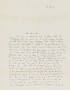 SARTRE Jean-Paul Lettre autographe signée à Michelle Vian 1972 à propos de l’Italie et de Franz Kafka