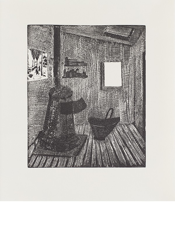 KAPLAN Jerome KAFKA Franz Der Kübelreiter The Bucket Rider Janus Press 1972 huit gravures originales en relief sur cuivre