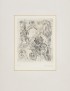 FUCHS Ernst KAFKA Franz Odradek : Die Sorge des Hausvaters Steintor Verlag 1971 Portfolio de 13 gravures originales signées