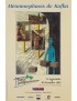 HOFFMEISTER Adolf Les Voyages de Franz Kafka 1966 affiche exposition musée Montparnasse