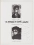 The Worlds of Kafka & Cuevas Falcon Press R. Glessmann et Eugene Feldman, 1959 envoi autographe signé à Alfred Hitchcock