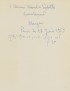 MARYAN Illustrations pour « Le Procès » de Franz Kafka 1953 Portfolio de 10 lithographies hors-texte envoi autographe signé à Al