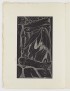MAILLET Leo KAFKA Franz Der Schlag ans Hoftor 1950 édition privée illustrée de 2 gravures originales signées envoi et suite