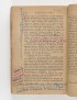 KAFKA Franz La Muraille de Chine et autres récits Gallimard 1950 édition originale française exemplaire annoté par Jean Carrive