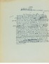 KAFKA Franz La Muraille de Chine et autres récits 1950 Manuscrits relatifs à la préparation des traduction d'Alexandre Vialatte