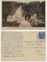 BRETON André Carte autographe signée à Marcel Jean à propos de l’Almanach du surréalisme 1949