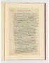 VIALATTE Alexandre Notes autour de Kafka Manuscrit autographe d’ébauches de textes sur Kafka reliure de Nobuko Kiyomiya