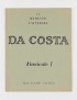 Le Da Costa Encyclopédique puis Da Costa Le Mémento universel 1947 collection complète en trois numéros