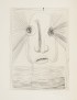 KAFKA Franz Pozorování Betrachtung Alois Chvála 1946 édition en tchèque pointe sèche originale signée de Mirka Miškovská