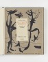 KAFKA Franz La Taupe géante Fontaine L’Age d’or 1945 édition originale française vergé d'Arches grand papier reliure de Anne Goy