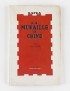 KAFKA Franz La Muraille de Chine Pierre Seghers 1944 édition originale française pur fil reliure à décor de Alain Taral