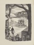 BONS Jan KAFKA Franz Ein Landarzt 1944 édition clandestine lithographies originales dessin reliures de Renaud Vernier