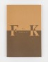 BONS Jan KAFKA Franz Das Stadtwappen 1943 édition clandestine lithographies originales dessin reliures de Renaud Vernier