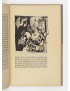 BONS Jan KAFKA Franz Das Stadtwappen 1943 édition clandestine lithographies originales dessin reliures de Renaud Vernier