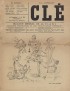 HENEIN Georges Chronique du Château et du Procès in Clé 1939 Collection complète en deux numéros de cette revue éphémère