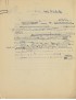 KAFKA Franz Un champion du jeûne 1938 1939 Tapuscrit complet d’une première version de la traduction par Alexandre Vialatte