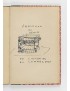 KAFKA Franz Au bagne Cahiers du Sud 1938 édition pré-originale exemplaire de Marc Barbezat quatre dessins originaux