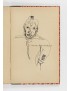 KAFKA Franz Au bagne Cahiers du Sud 1938 édition pré-originale exemplaire de Marc Barbezat quatre dessins originaux