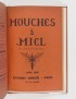 KAFKA Franz Poème 9 juillet 1915 1916 in Mouches à miel 1937 Collection complète revue de poésie animée par Jean de Bosschère