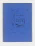 BRETON André De l’humour noir GLM 1937 édition originale Hollande Pannekoek grand papier carton d’invitation à la conférence