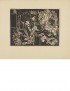 FRONIUS Hans Die Verwandlung v. Franz Kafka 1931 rare suite complète composée de dix gravures originales sur bois