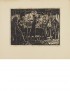 FRONIUS Hans Die Verwandlung v. Franz Kafka 1931 rare suite complète composée de dix gravures originales sur bois