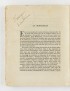 KAFKA Franz La Sentencia in Imán 1931 pré-originale en espagnol exemplaire sur alfa mousse des papeterie Navarre