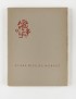 REVUE Archy Dobré Dílo 1929 trois numéros de la revue premières traductions en tchèque de nouvelles de Kafka tirées de Ein Landa