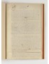 KAFKA Franz La Métamorphose 1928 Manuscrit autographe premier état et état définitif traduction Vialatte