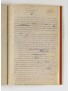 KAFKA Franz La Métamorphose 1928 Manuscrit autographe premier état et état définitif traduction Vialatte