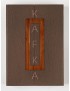 KAFKA Franz Betrachtung Ernst Rowohlt Verlag Kurt Wolff 1913 édition originale 2 exemplaires brochés de premier et second états