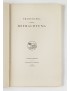 KAFKA Franz Betrachtung Ernst Rowohlt Verlag Kurt Wolff 1913 édition originale 2 exemplaires brochés de premier et second états