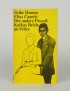 CANETTI Elias Der andere Prozess Kafkas - Briefe an Felice Carl Hanser Verlag 1969 édition originale envoi autographe signé à Ca