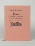 VIALATTE Alexandre L’Empereur a dépêché un de ses messagers... Dynamo 1968 édition originale vélin blanc