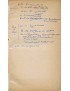 CARROUGES Michel Kafka contre Kafka Plon 1962 édition originale envoi autographe signé de l’auteur à Alexandre Vialatte