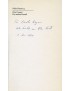 CANETTI Elias Der andere Prozess Kafkas - Briefe an Felice Carl Hanser Verlag 1969 édition originale envoi autographe signé à Ca