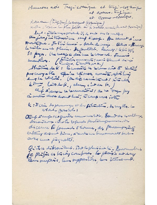 ALBÉRÈS R.M. BOISDEFFRE Pierre de Kafka Éditions Universitaires 1960 édition originale envoi autographe signé à Alexandre Vialat