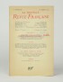 BLANCHOT Maurice Le Pont de bois La Nouvelle NRF janvier 1964 édition pré-originale exemplaire d'Alexandre Vialatte