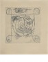 KROL Abram KAFKA Franz Un médecin de campagne 1953 12 gravures originales sur cuivre au burin 6 vignettes suite en négatif