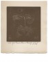 KROL Abram KAFKA Franz Un médecin de campagne 1953 12 gravures originales sur cuivre au burin 6 vignettes suite en négatif