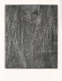 WÖLBING Jürgen KAFKA Franz Die Legende vom Türhüter Edition Tiessen 1984 3 gravures sur bois originales vélin d'Arches signé