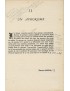 KAFKA Franz Récits 1940 réunion de textes de Franz Kafka, traduits de l’allemand par Jean Carrive annotations manuscrites