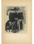 POTY KAFKA Franz Parábolas e fragmentos Philobiblion Editora Civilização Brasileira 1956 illustré de 4 eaux fortes de Poty