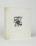 KROL Abram KAFKA Franz Un médecin de campagne 1953 12 gravures originales sur cuivre au burin 6 vignettes suite en négatif