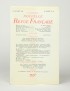 BLANCHOT Maurice Kafka et Brod Nouvelle N.R.F. 1954 édition pré-originale sur pur fil seul grand papier