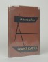 SHERMAN Leslie KAFKA Franz Metamorphosis Vanguard Press 1946 Édition originale américaine illustrée
