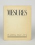 KAFKA Franz Lettres sur l’éducation des enfants Mesures 1940 édition pré-originale Hollande van Gelder grand papier