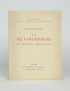 CIRY Michel KAFKA Franz La Métamorphose et autres nouvelles Sauret 1955 eau-forte originale envoi de Vialatte à sa femme
