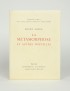 CIRY Michel KAFKA Franz La Métamorphose et autres nouvelles Sauret 1955 illustrée eau-forte originale et deuxième état sur Chine