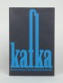 ROUČKA Pavel KAFKA Franz Vor dem Gesetz – Eine kaiserliche Botschaft Arethusa Press 1984 deux lithographies originales signées